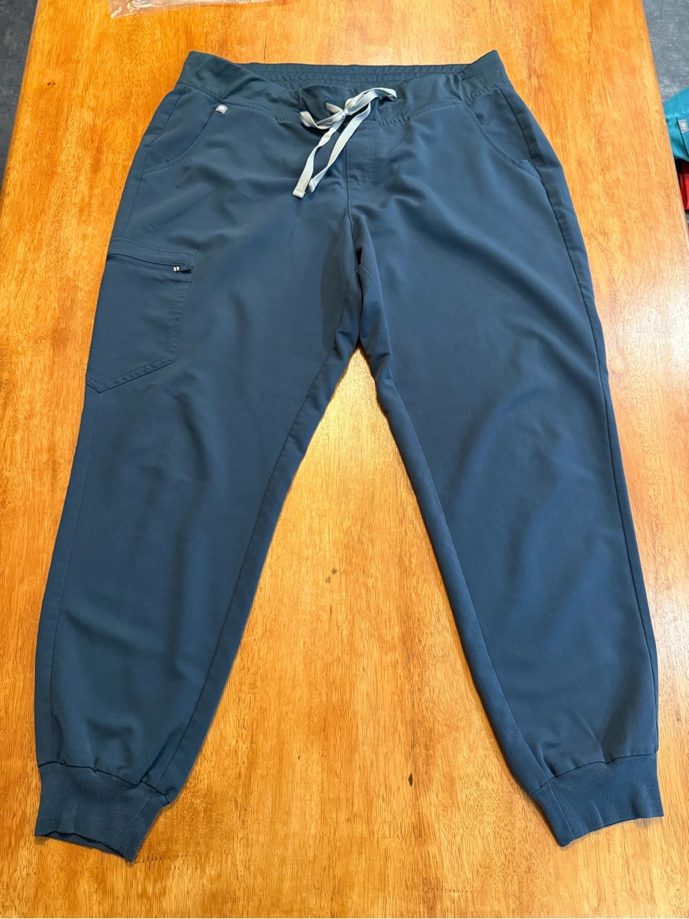 FIGS Women’s X-Large Zamora in Dark Harbor
